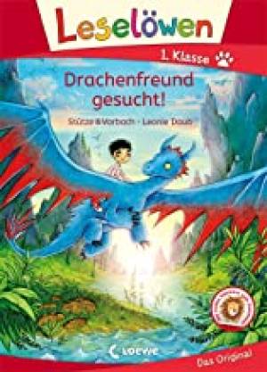 Drachenfreund Gesucht'ın resmi