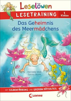 Leselöwen Das Geheımnıs Des Meermaedchens'ın resmi