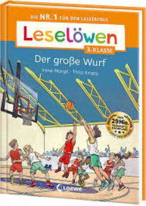 Leeselöwen 3 Klasse Der Große Wurf'ın resmi