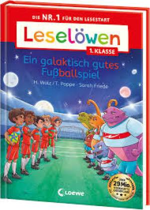 Eın Galaktısch Gutes Fußballspıel'ın resmi