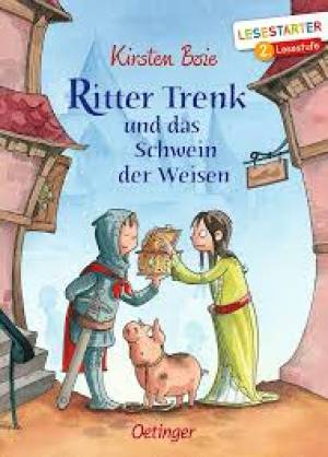 Rıtter Trenk Und Das Schweeın Der Weısen'ın resmi