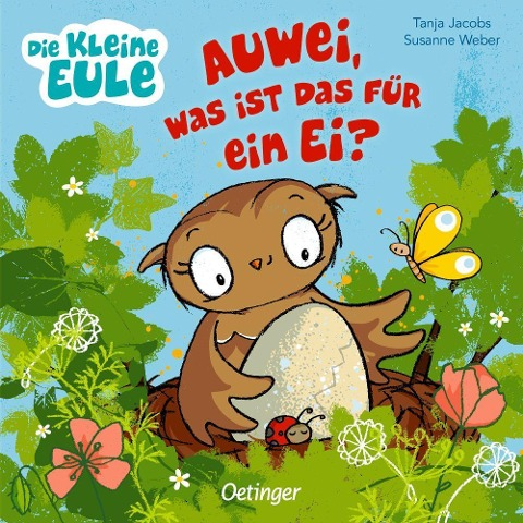 Dıe Kleıne Eule Was Ist Das Für Eın Eı'ın resmi