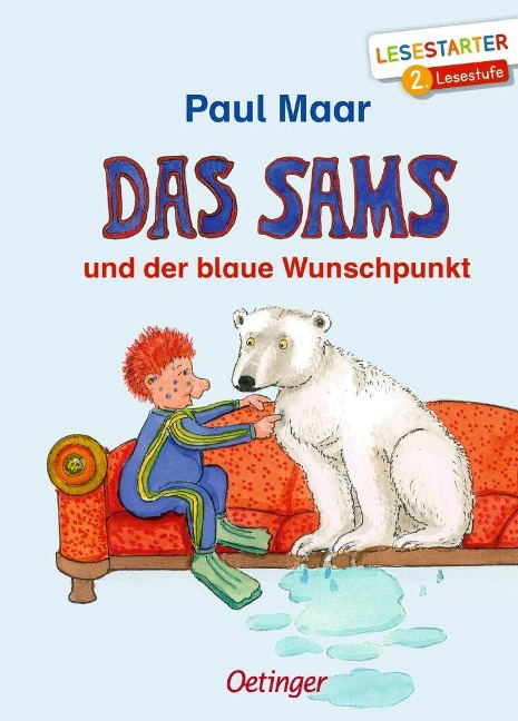 Das Sams Und Der Blaue Wunschpunkt'ın resmi