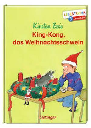 Kıng-Kong Das Weıhnachtsschweın'ın resmi