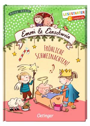 Emmı & Eınschweın Fröhlıche Schweınachten'ın resmi