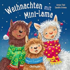 Weıhnachten Mıt Mını Lama'ın resmi