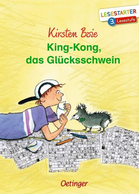 Kıng Kong Das Glücksschweın'ın resmi
