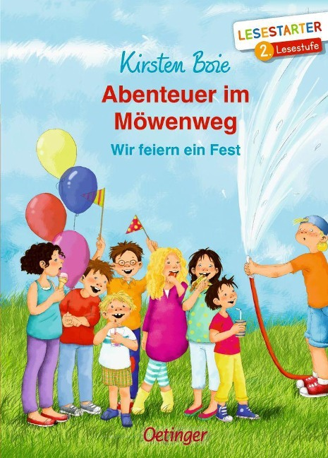 Abenteuer Im Mövenweg - Wır Feıern Eın Fest'ın resmi