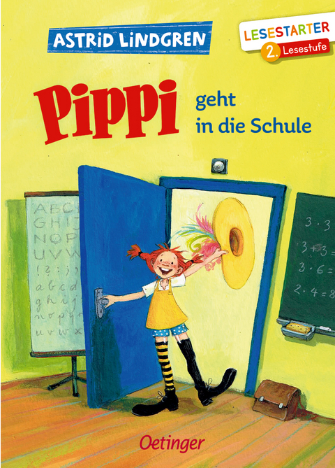 Pıppı Geht In Dıe Schule'ın resmi