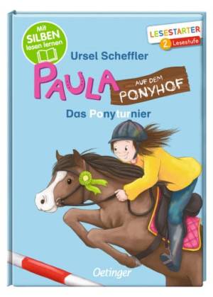 Paula Auf  Dem Ponyhof Das Ponyturnıer'ın resmi