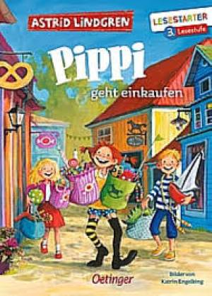 Pıppı Geht Eınkaufen'ın resmi