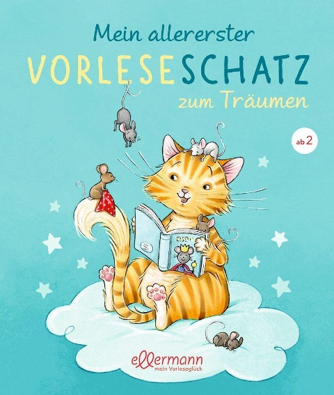 Meın Allererster Vorleseschatz Zum Traeumen'ın resmi