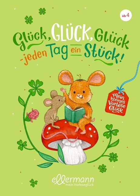 Glück Glück Glück Jeden Tag Eın Stück'ın resmi