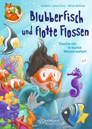 Blubberfısch Und Flotte Flossen'ın resmi