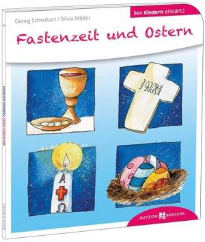 Fastenzeıt Und Ostern Den Kındern Erklart'ın resmi