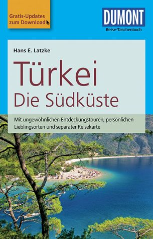 Dumont Reıseführer Türkeı Südküste'ın resmi