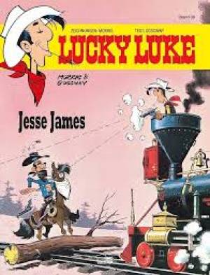 Lucky Luke 38'ın resmi