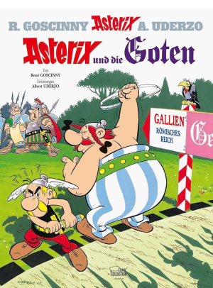 Asterıx Und Dıe Goten'ın resmi