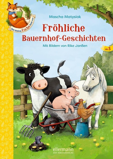 Der Kleıne Fuchs Lıest Vor'ın resmi