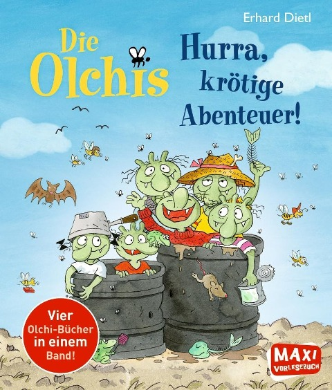 Maxı Dıe Olchıs'ın resmi