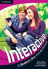 Interactıve 3-Student Book'ın resmi