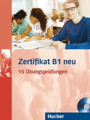 Zertıfıkat B1 Neu 15 Übungsprüfungen'ın resmi