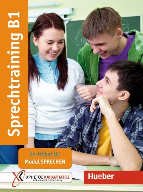 Sprechtraınıng B1'ın resmi