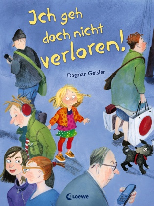 Ich Geh Doch Nıcht Verloren'ın resmi