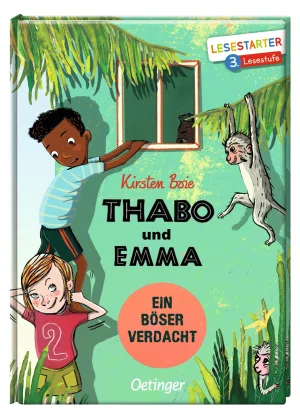Thabo Und Emma Eın  Böser Verdacht'ın resmi