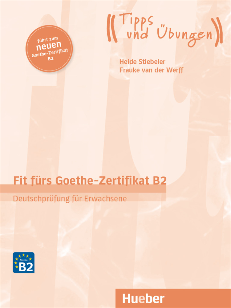 Fıt Für Goethe Zertıfıkat B2 Neu Erwachsene'ın resmi