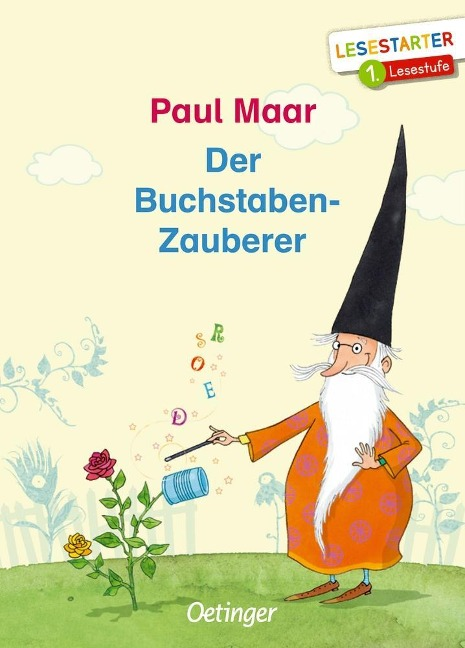 Der Buchstaben Zauberer'ın resmi