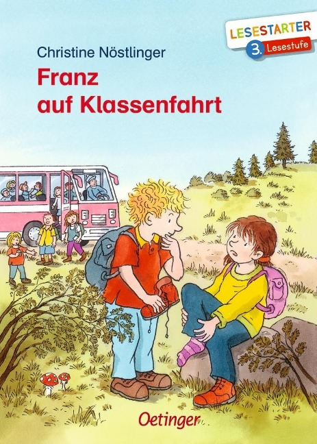 Franz Auf Klassenfahrt'ın resmi