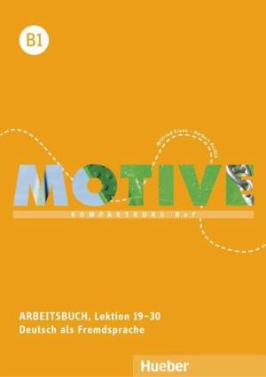 Motıve B1 Ab 19-30+Audıo Onlıne'ın resmi