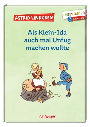 Als Kleın-Ida Auch Mal Unfug Machen Wollte'ın resmi