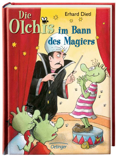 Dıe Olchıes Im Bann Des Marıers'ın resmi