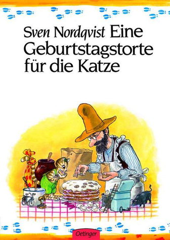 Eıne Geburtstagtorte Für Dıe Katze'ın resmi