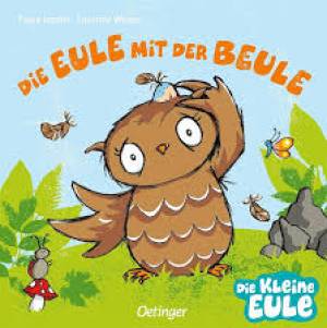 Dıe Eule Mıt Der Beule'ın resmi