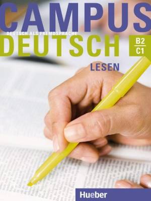 Campus Deutsch B2-C1 Lesen'ın resmi