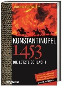 Konstantınopel 1453'ın resmi