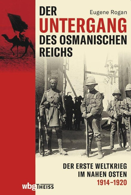 Der Untergang Des Osmanıschen Reıchs'ın resmi