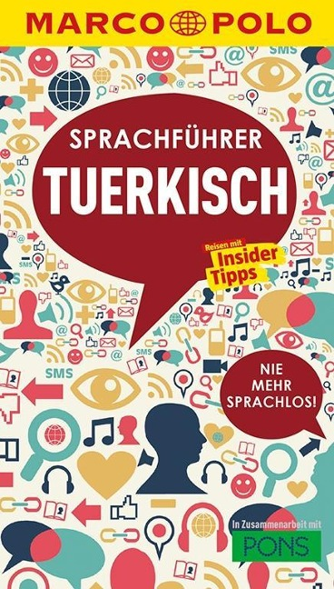 Marco Polo Sprachführer Türkısch'ın resmi