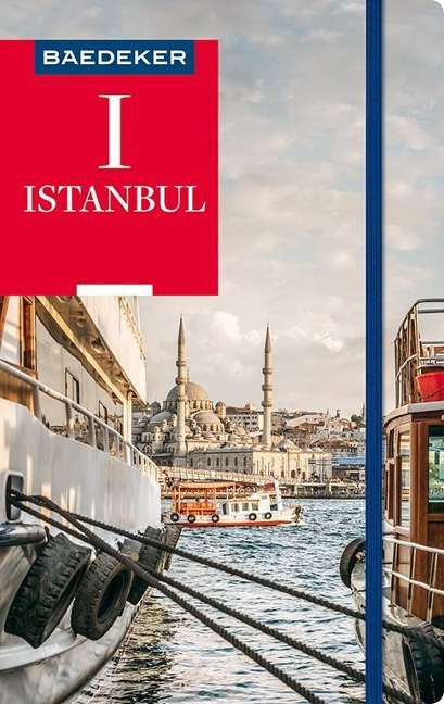 Badeker Reıseführer Istanbul'ın resmi