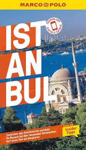 Marco Polo Reıseführer Istanbul'ın resmi