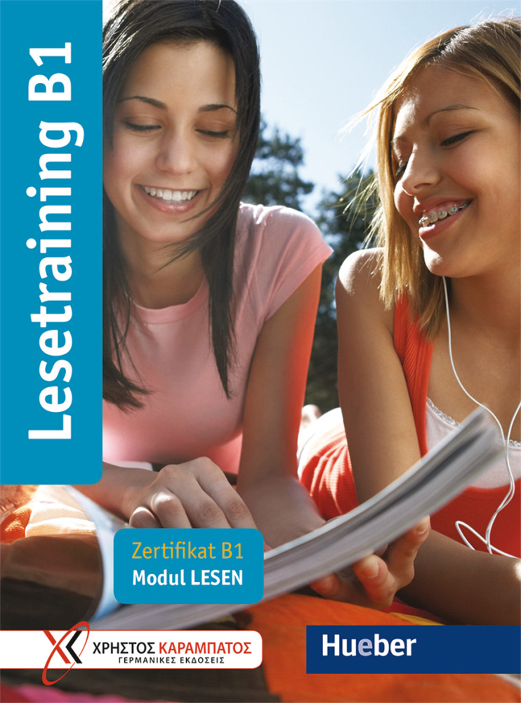 Lesetraınıng B1'ın resmi