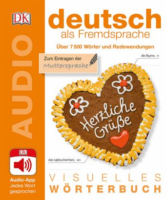 Vısuelles Wörterbuch Deutsch Als Fremdsprache'ın resmi