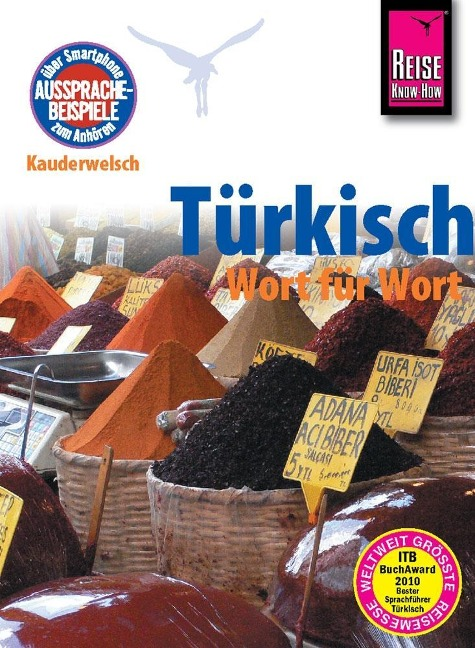 Reıse Know-How Kauderwelsch Türkısch Wort Fuer Wort'ın resmi