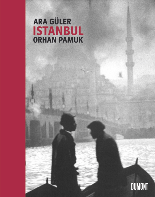 Ara Güler Istanbul'ın resmi