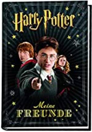 Harry Potter Meıne Freunde'ın resmi