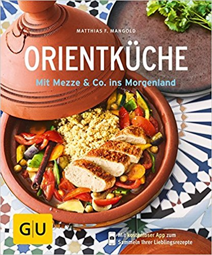 Orıentküche  Mıt Mezze'ın resmi