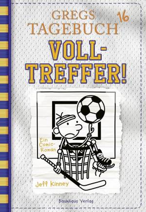 Gregs Tagebuch 16 Volltreffer'ın resmi